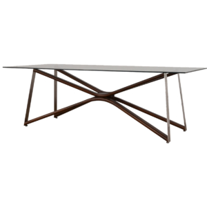 Home Decor Dining Table Phoenix Side View