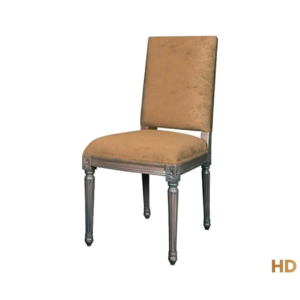 Home Decor Indonesia Dinning Chair BL 01 Side View