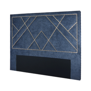 Home Decor Hobart Headboard Side View