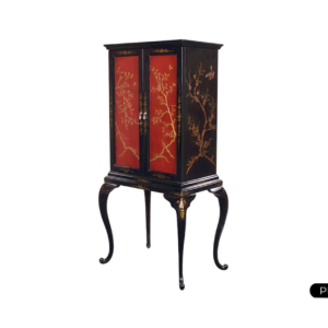 Jewelry Cabinet Chinoiserie 34292