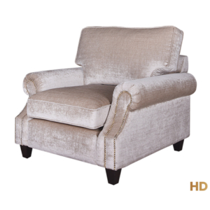 Home Decor Armchair MPS2188001 Single New York Side View