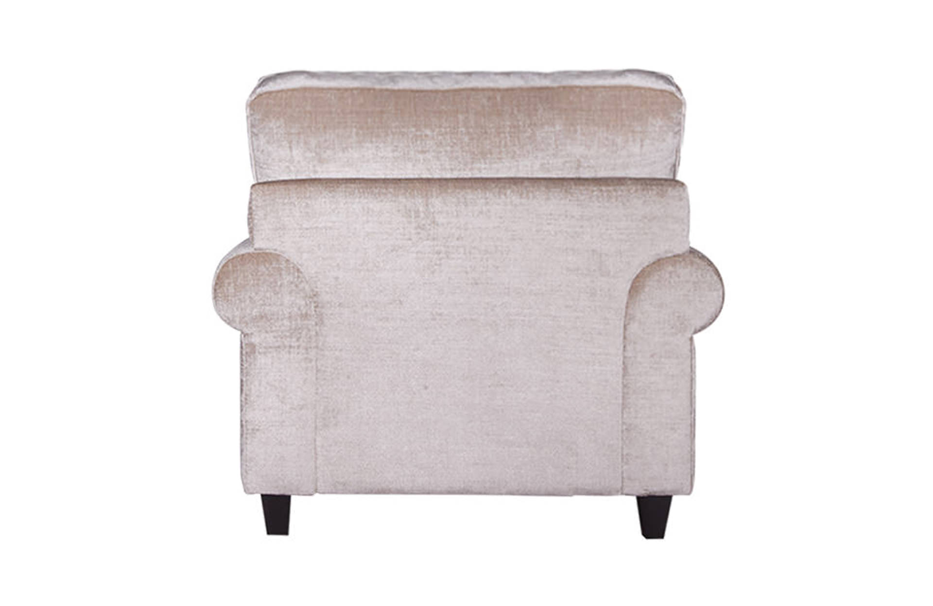 Home Decor Armchair MPS2188001 Single New York Back View
