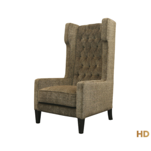 Home Decor MPS2296001 Tom Arm Chair Side View