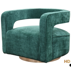 Matteo Swivel Armchair