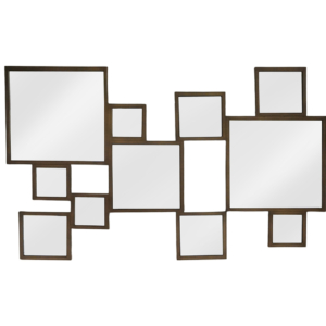Home Decor Metal Mirror Mir Oth 20-02 Front View