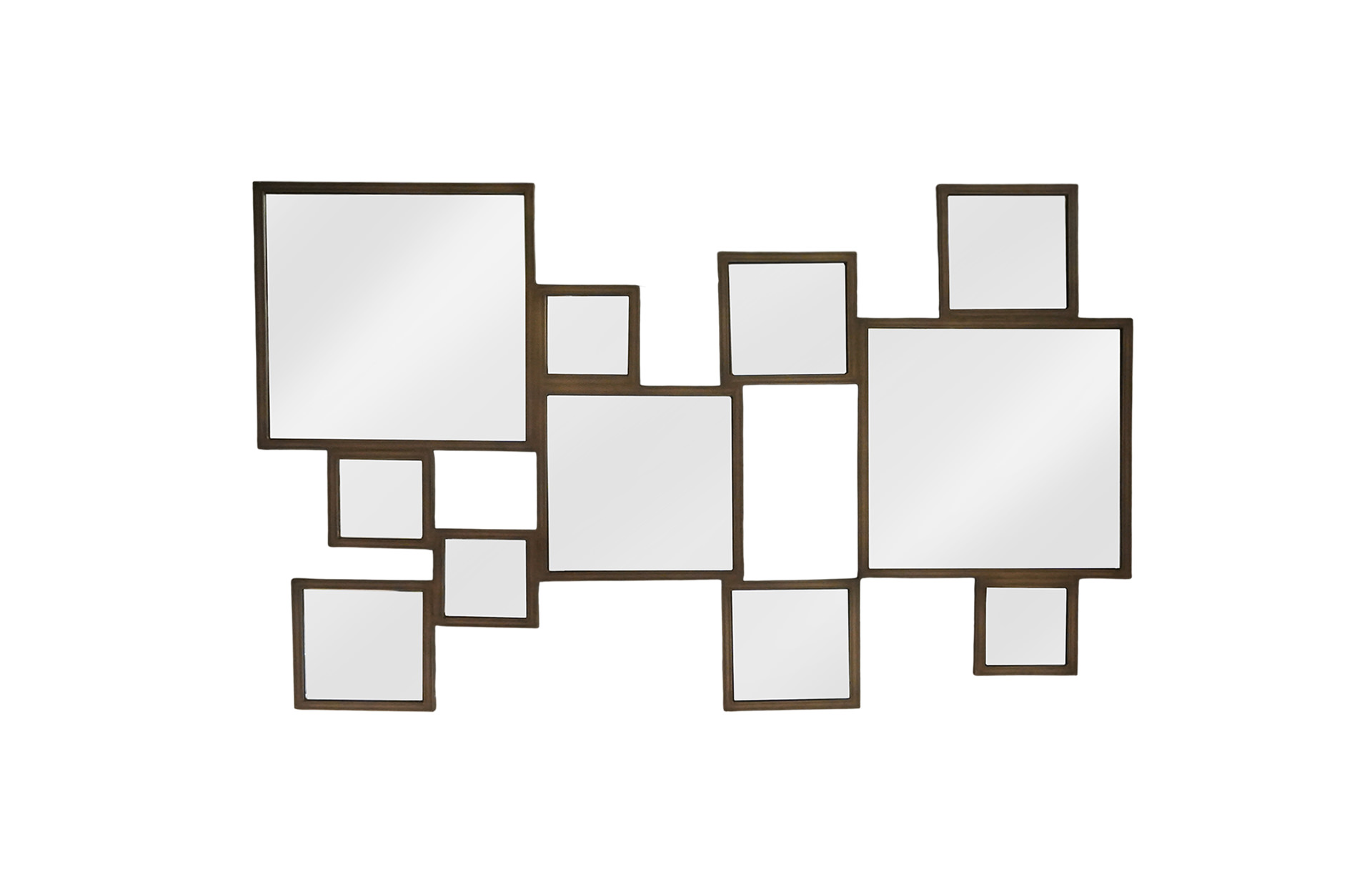 Home Decor Metal Mirror Mir Oth 20-02 Front View