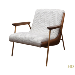 Home Decor Nambo Armchair Side View