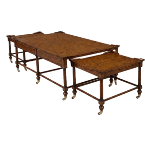 Home Decor Nesting Coffee Table Marvin 33689BS Side view