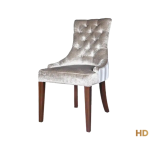 Home Decor Dining Chair New Beker Chair Side View