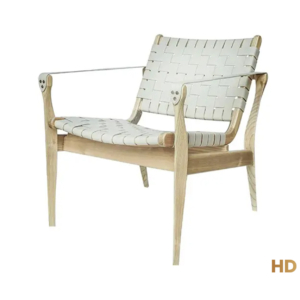 New York Safari Chair N050-1 Natural
