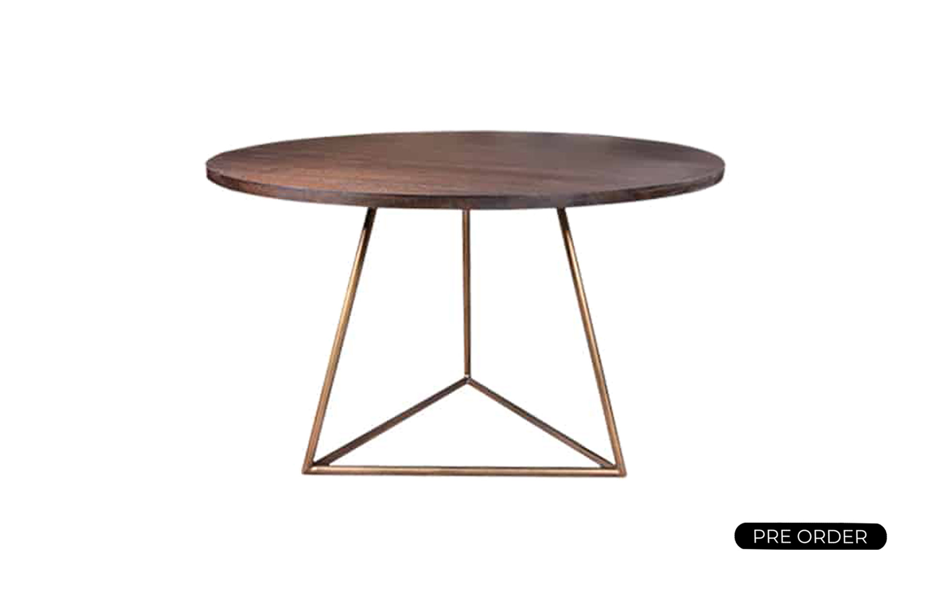 Prisme Round Dinning Table