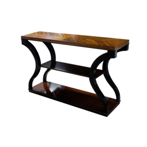 Home Decor Quatre Console Table 34902 Side View