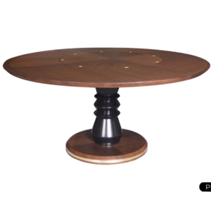 Round Dining Table Tokyo T100
