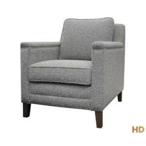 Home Decor Single Barel PIL 315 Taupe Side View
