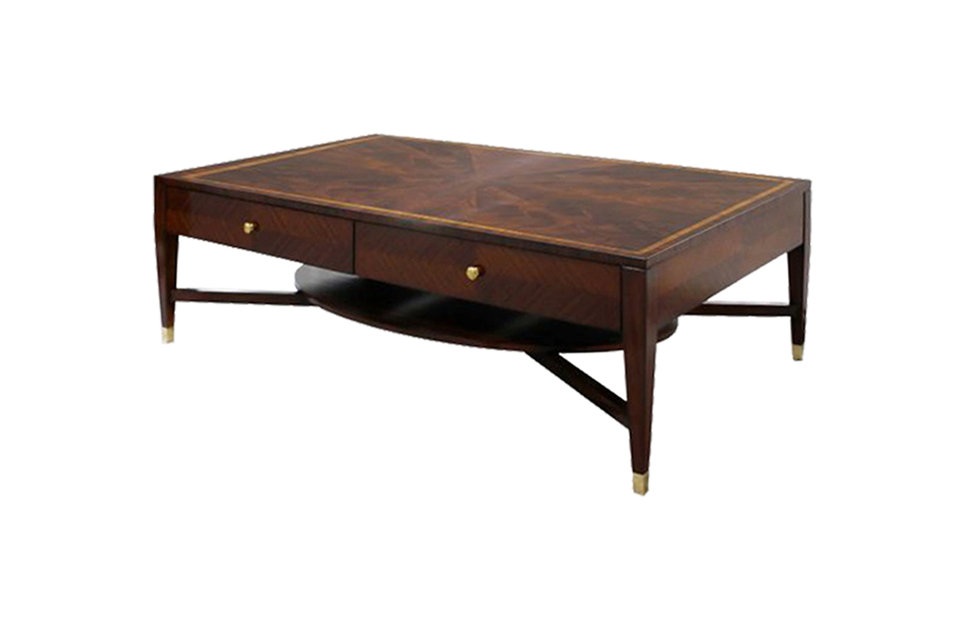 Home Decor Sophia Coffee Table 34895 Side View