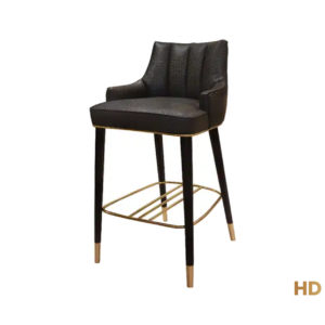 Home Decor Xiao Bar Stool 01 Side View