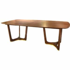 Home Decor Questa Dinning Table Q100 Side Table