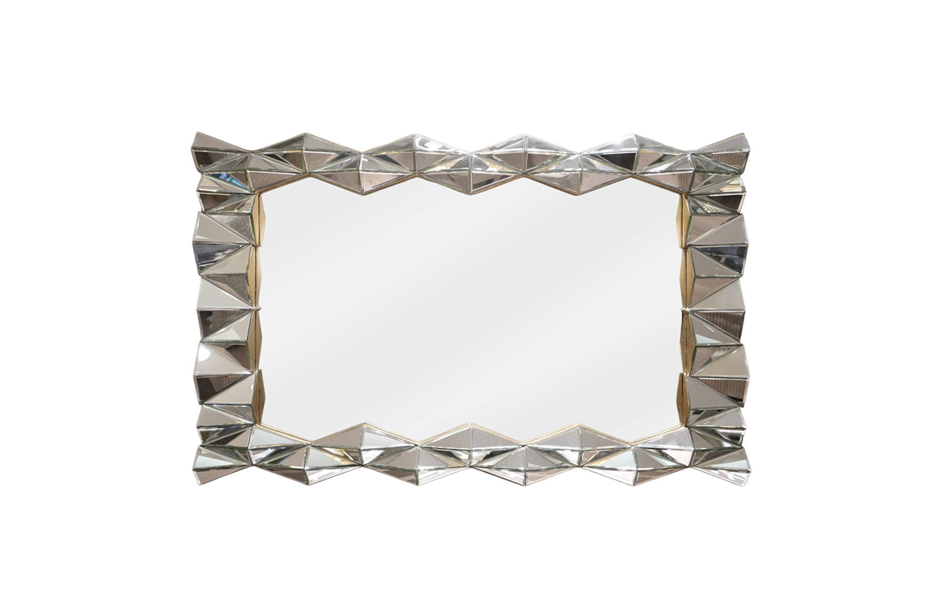 Home Decor 01-110322 Mirror Front View