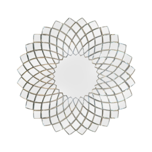 Home Decor 09-110322 Mirror Front View