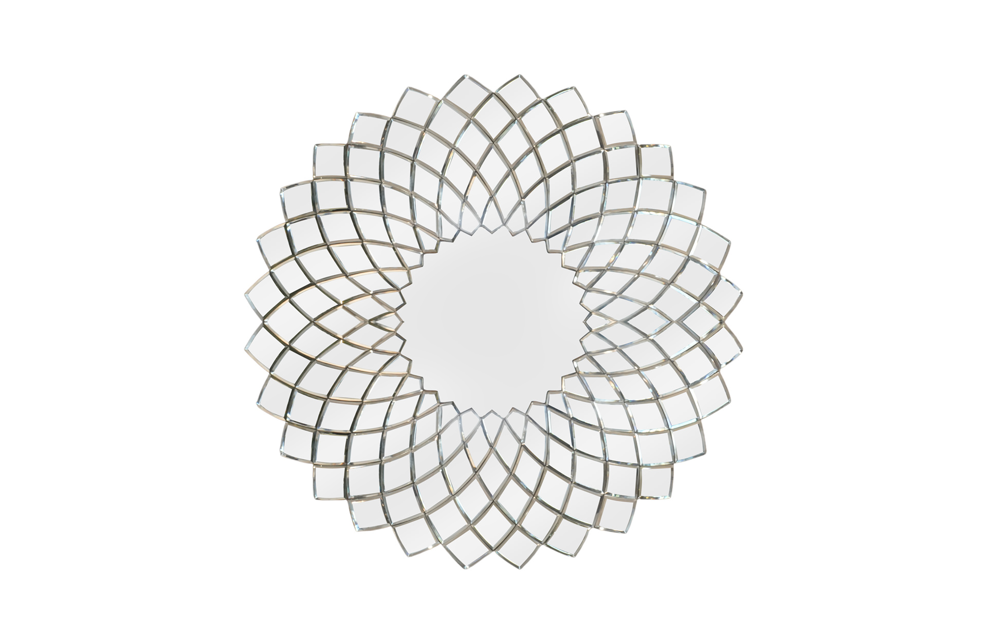 Home Decor 09-110322 Mirror Front View