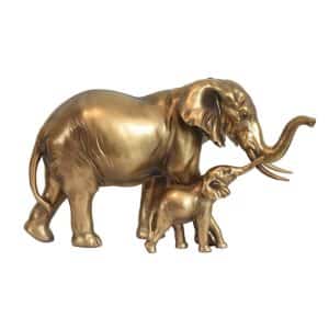 Elephant Statue 76886