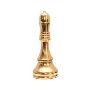 FA-D1923A Golden Chess Decorative Queen B