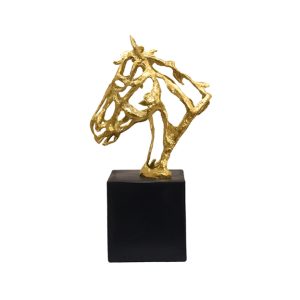 FL-J2116B Horse Decor