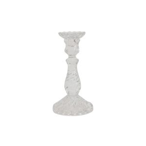 Glass Candle Holder DT75321