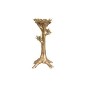 Tree Candleholder Small 77141