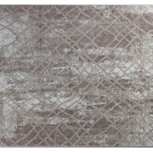 Home Decor Art Deco Rugs No.21-77 Quandray Beige Vizon P145-488 (150X230) Front View