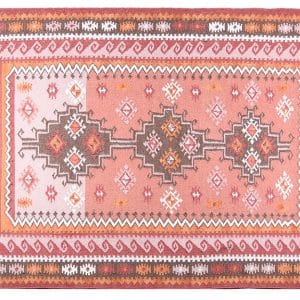 Home Decor Rectangle Carpet RC-CR-823 -01 Multi Carpet (150X230) Front View
