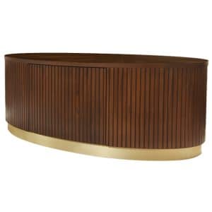 Joplin Coffee Table Oval J213