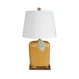 Home Decor Table Lamp HB-2668 Front View