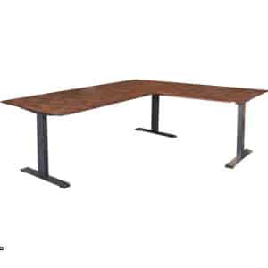Home Decor Table Lift L Shape Top Big Side View