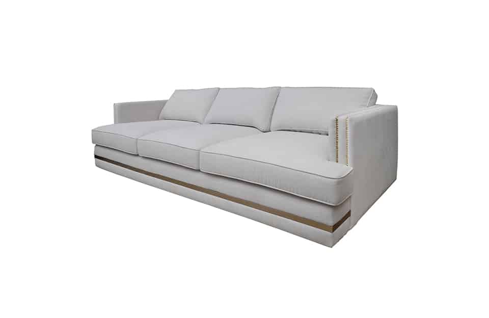 Mink Sofa 02 ( With Stainlnless G ) Home Decor