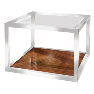 FLET02101JH Agota End Table ( ST )