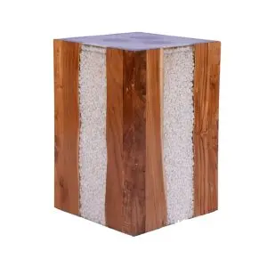 Hallow Stool Pebble
