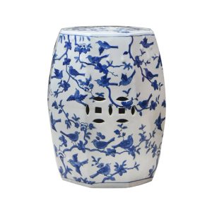 Porcelain Stool Des-70