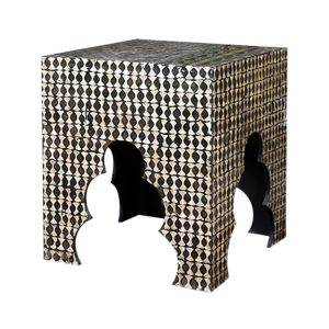 Stools Black 44826-Black L