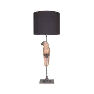 Perrine Table Lamp ID88/EX82 BLACK