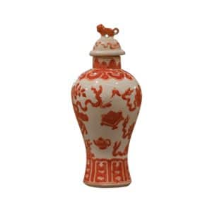 Decorative Jar Des-06