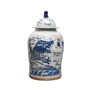 Decorative Jar XC-2004