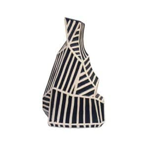 FA-D21045B Hand Grinding Vase-B