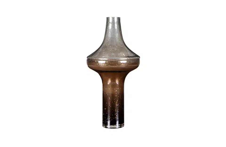 FL-ZS255B Glass Vase