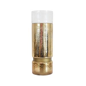Halloway Gold Candle Holder Large 76402-Gold