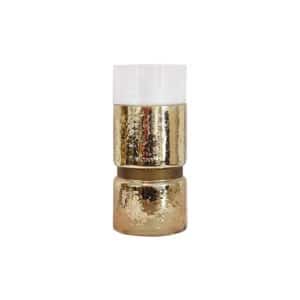 Halloway Gold Candle Holder Small 76400-Gold