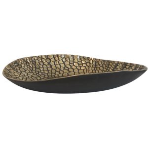 Antique Platter LB78227-Gold