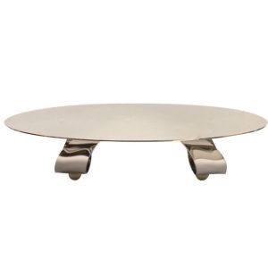 FC-W2128 Silver Mirror