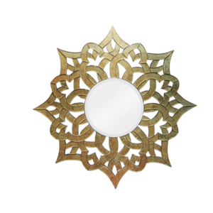 Home Decor 250220203 Mirror Front View