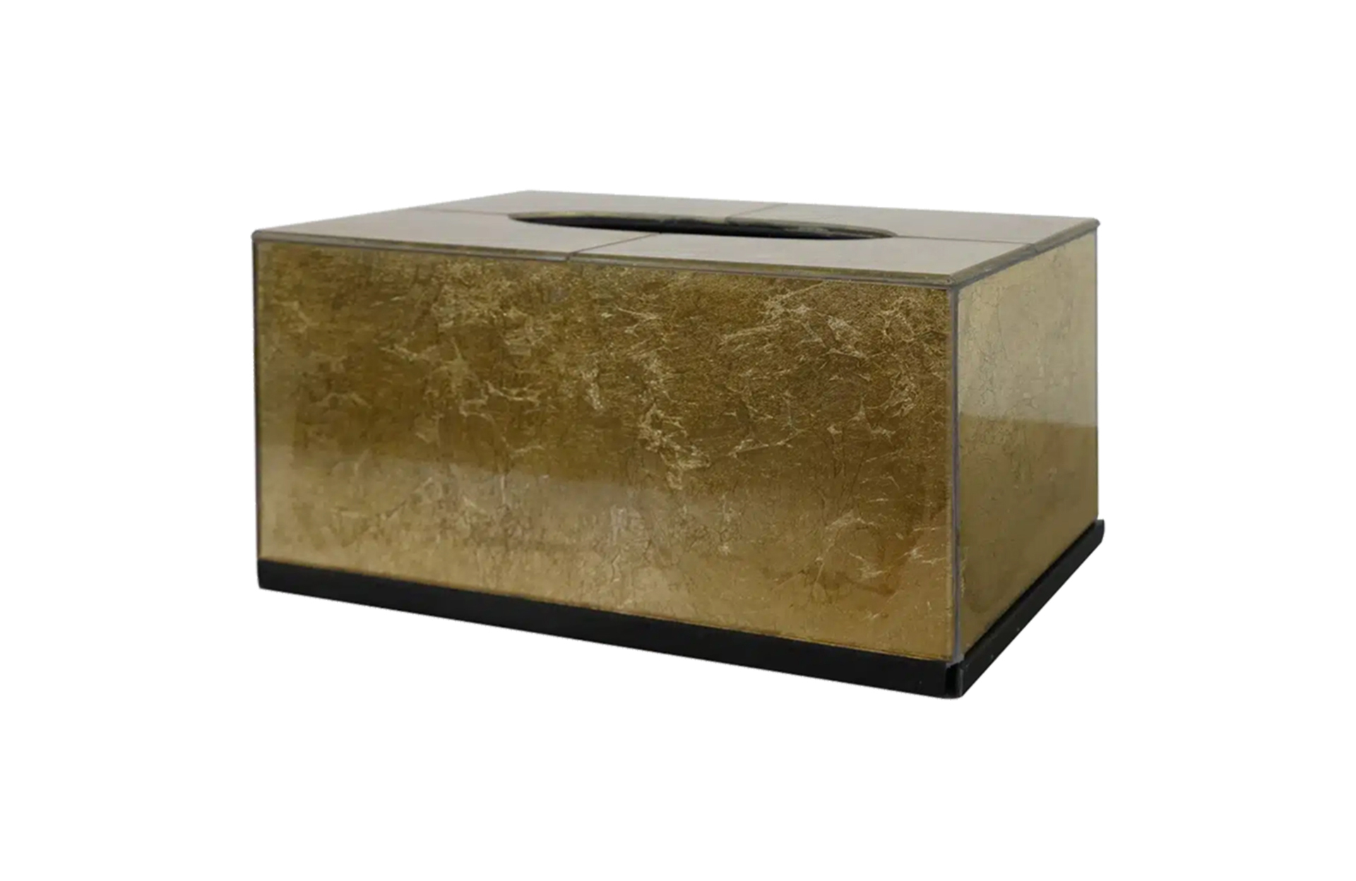 Home Decor 3107202118 Tissue Box Side View